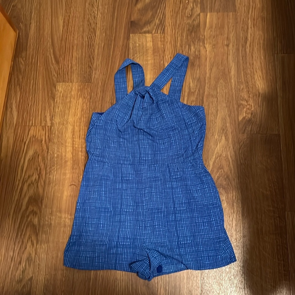 Vineyard vines romper